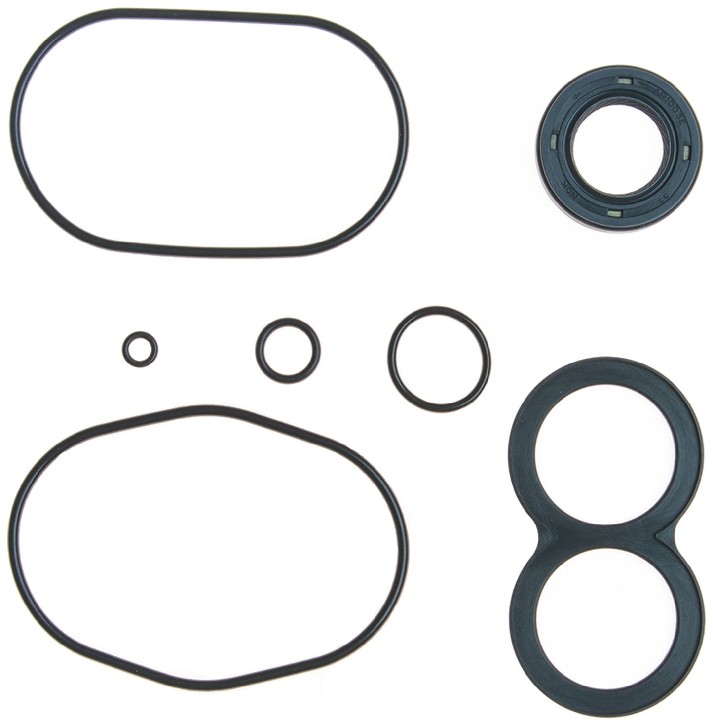 Gates Power Steering Hose Kit 351610