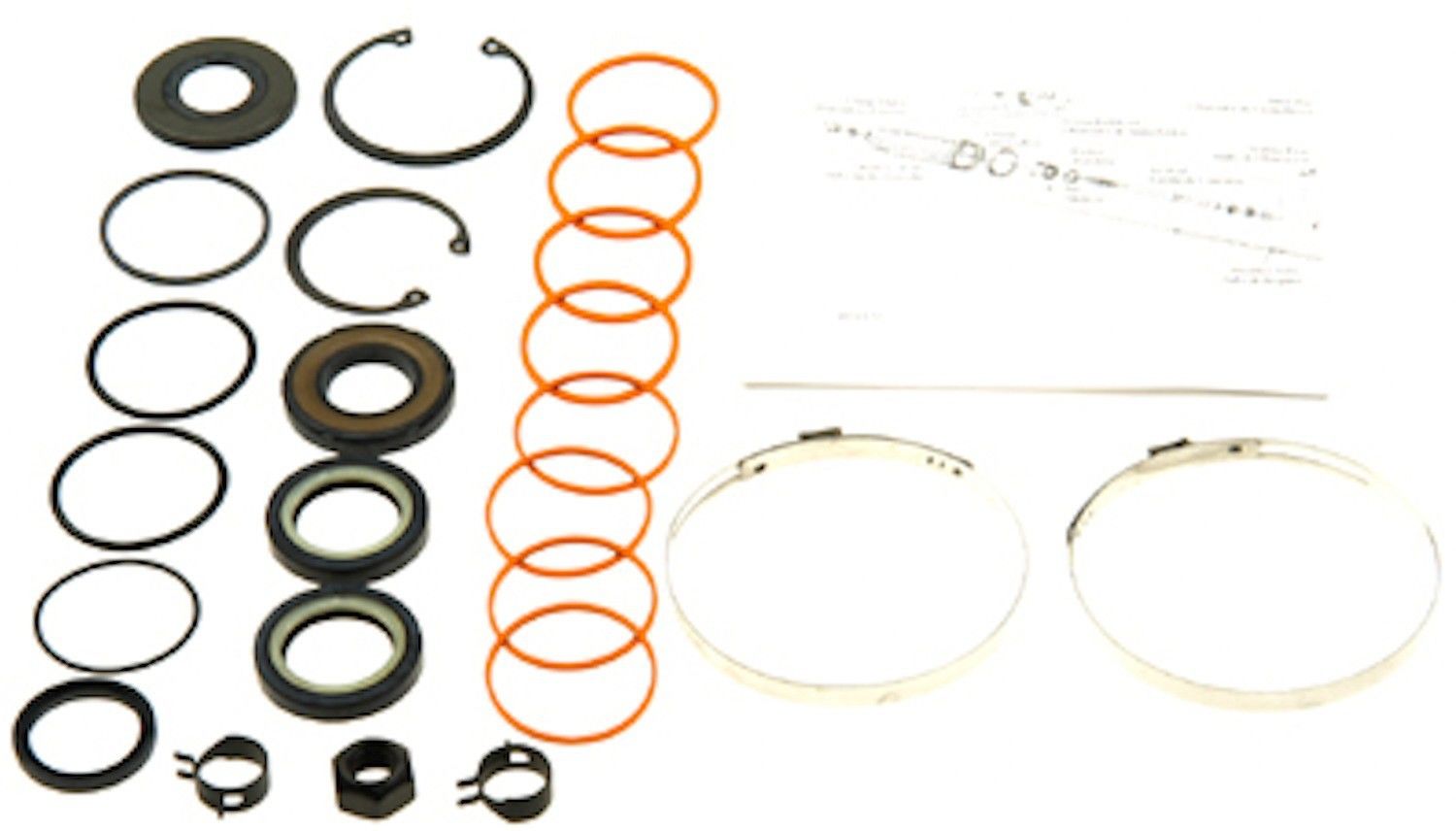 Gates Power Steering Hose Kit 351640