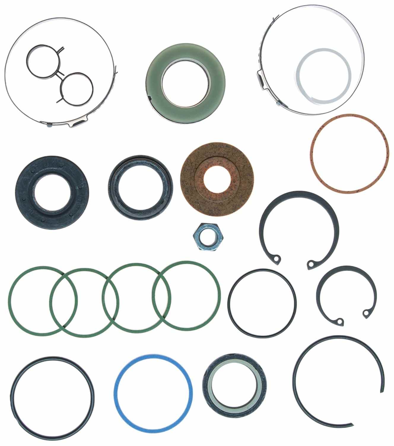 Gates Power Steering Hose Kit 351660