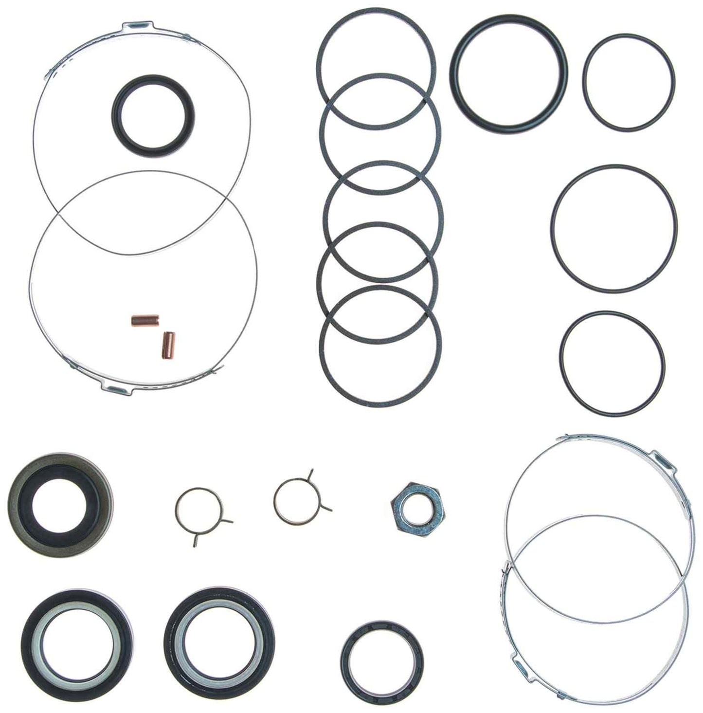 Gates Power Steering Hose Kit 351670