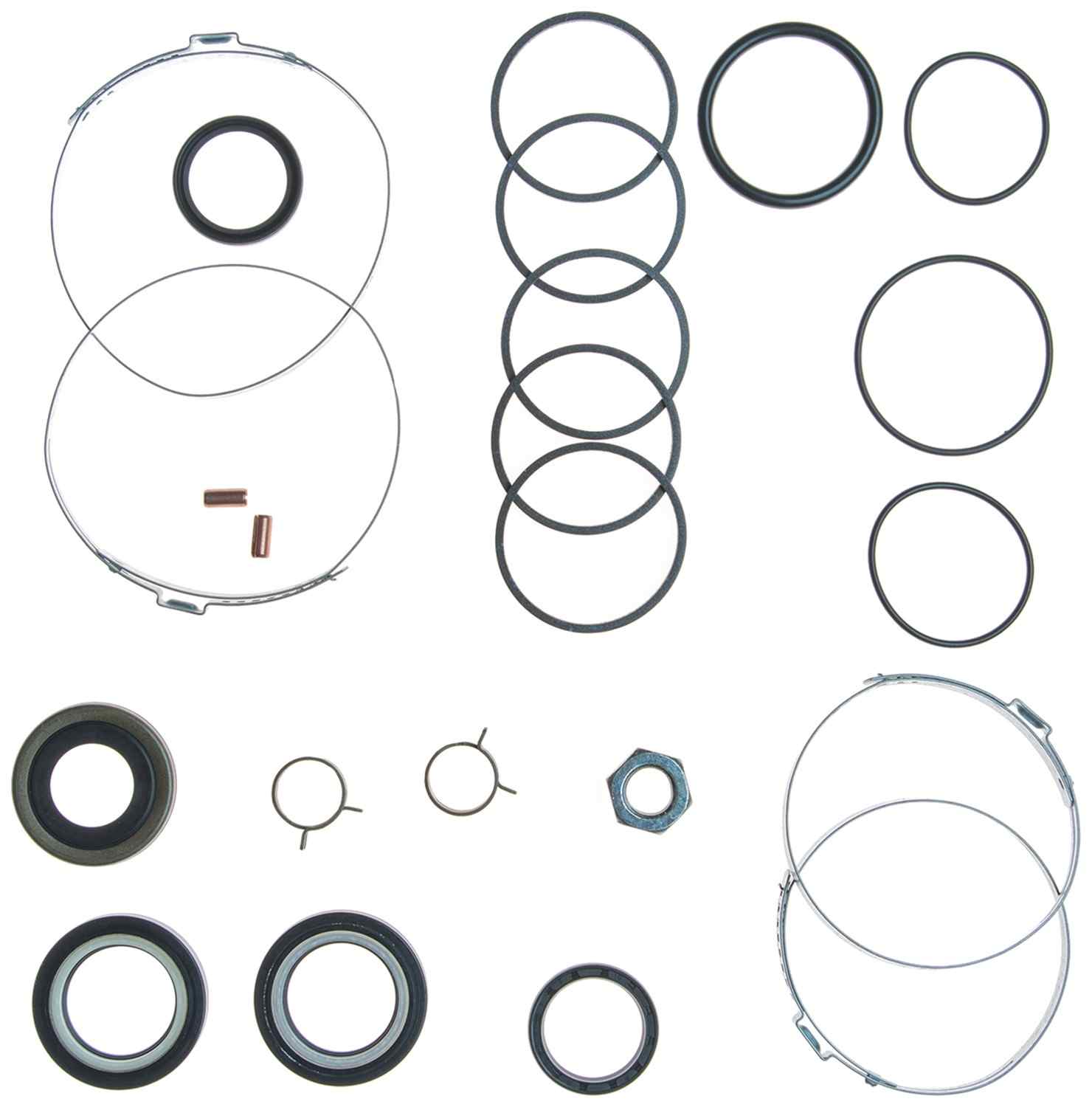Gates Power Steering Hose Kit 351670