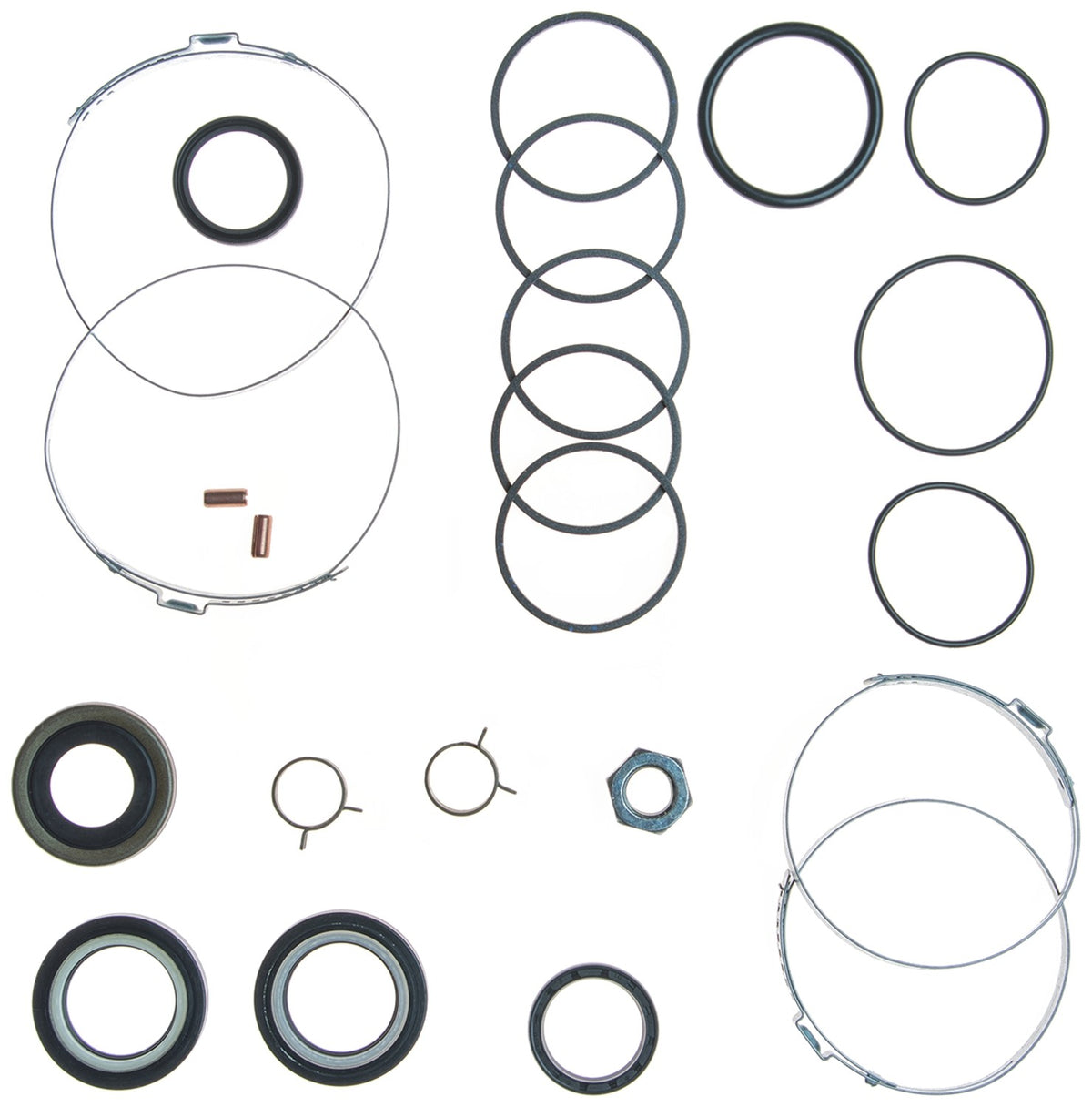 Gates Power Steering Hose Kit 351670