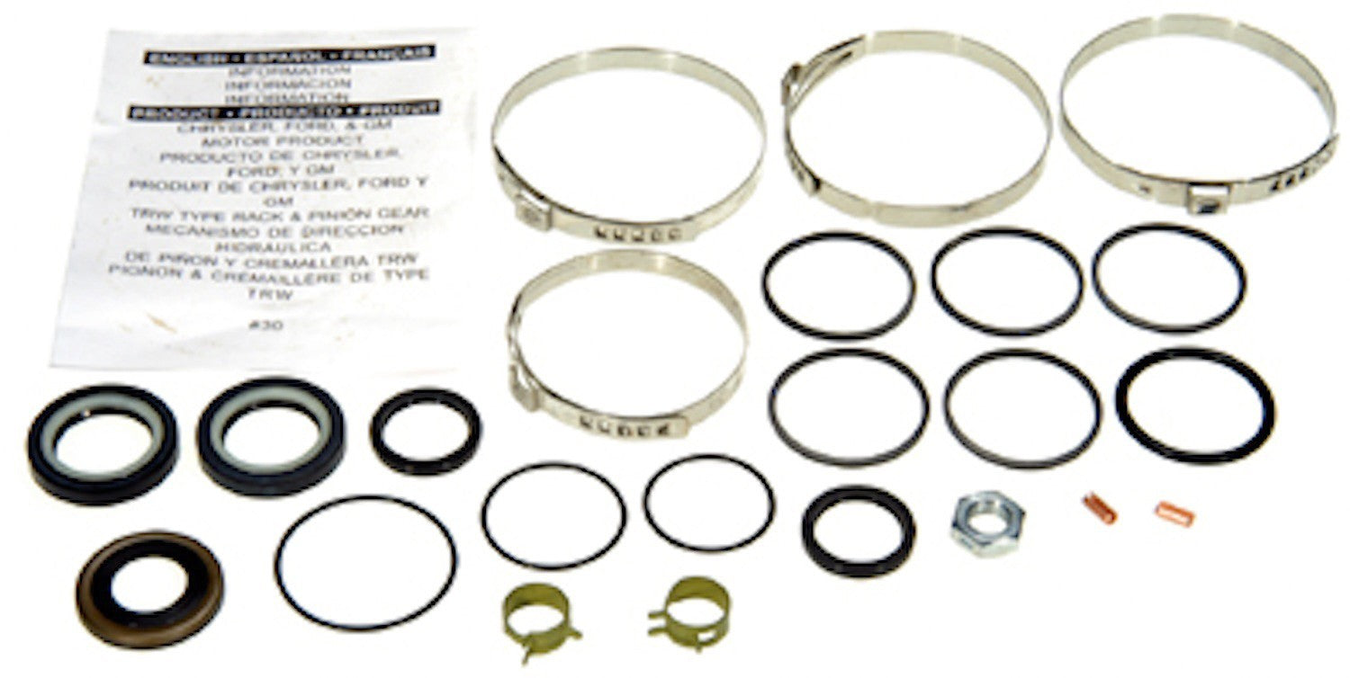 Gates Power Steering Hose Kit 351670