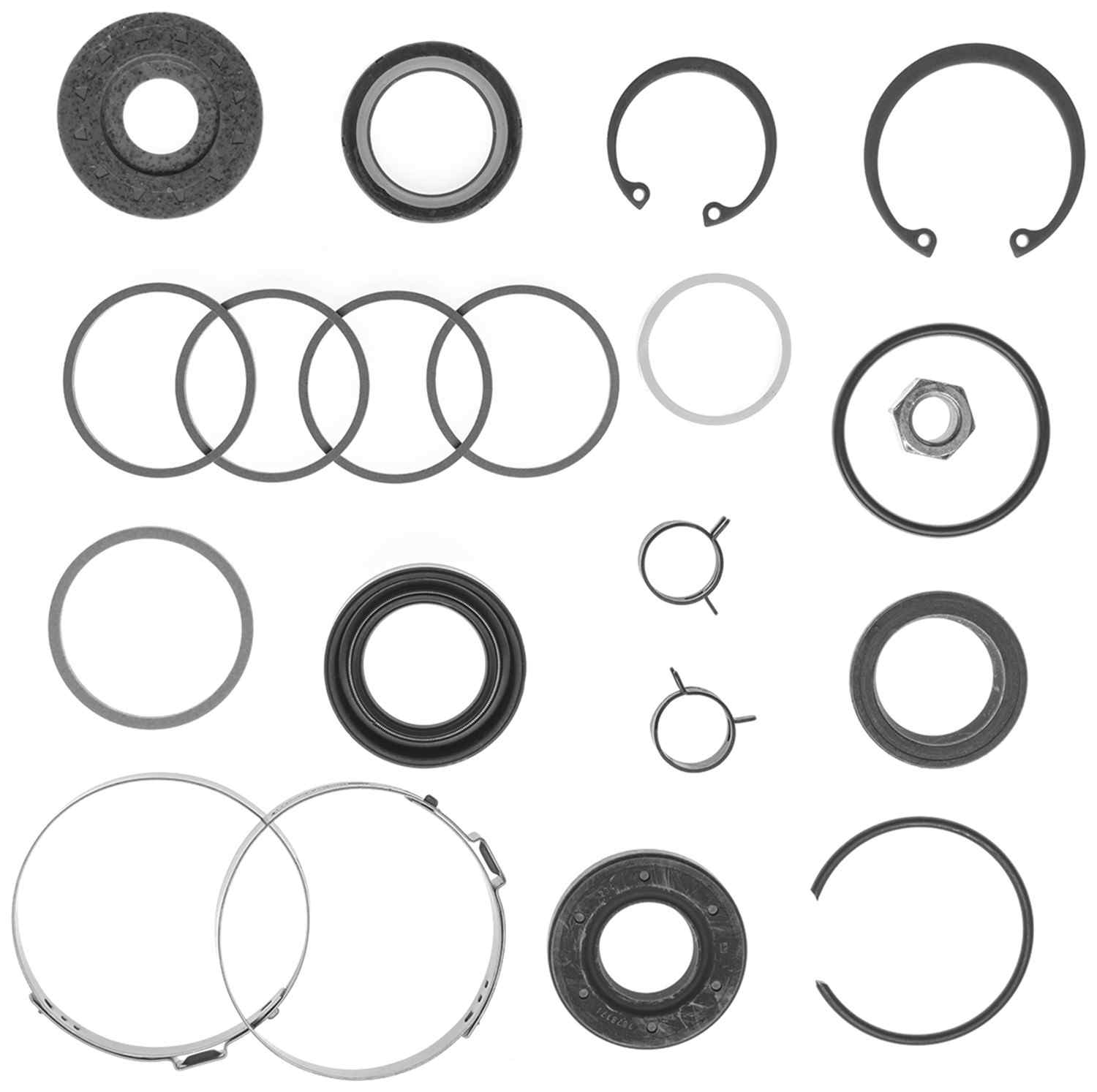 Gates Power Steering Hose Kit 351680