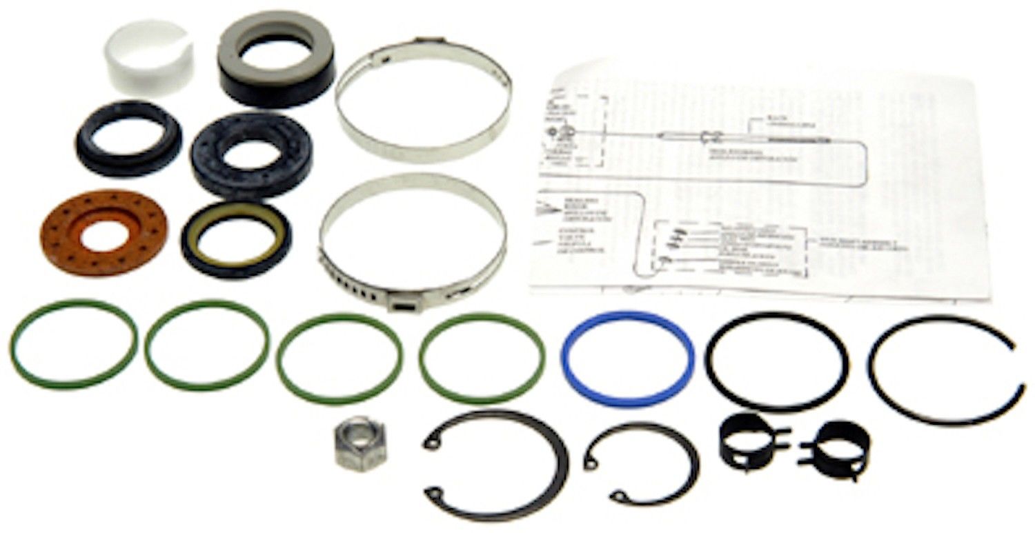 Gates Power Steering Hose Kit 351680