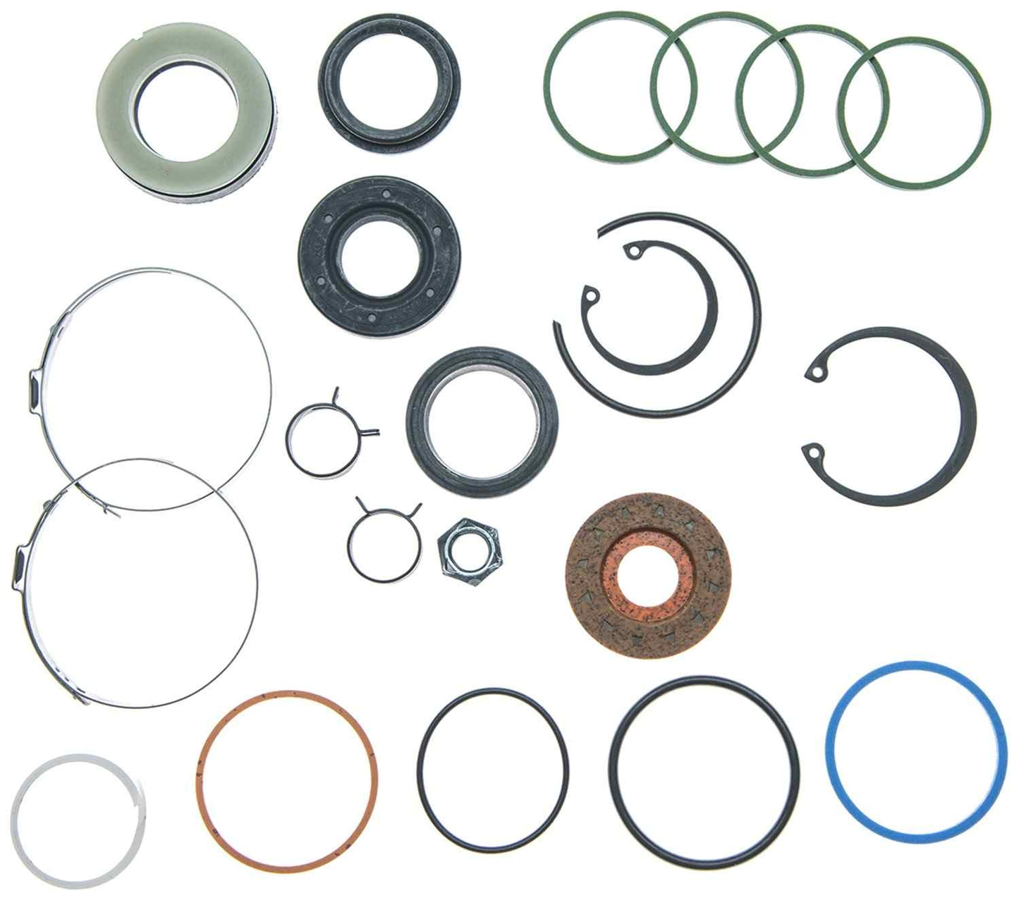 Gates Power Steering Hose Kit 351720