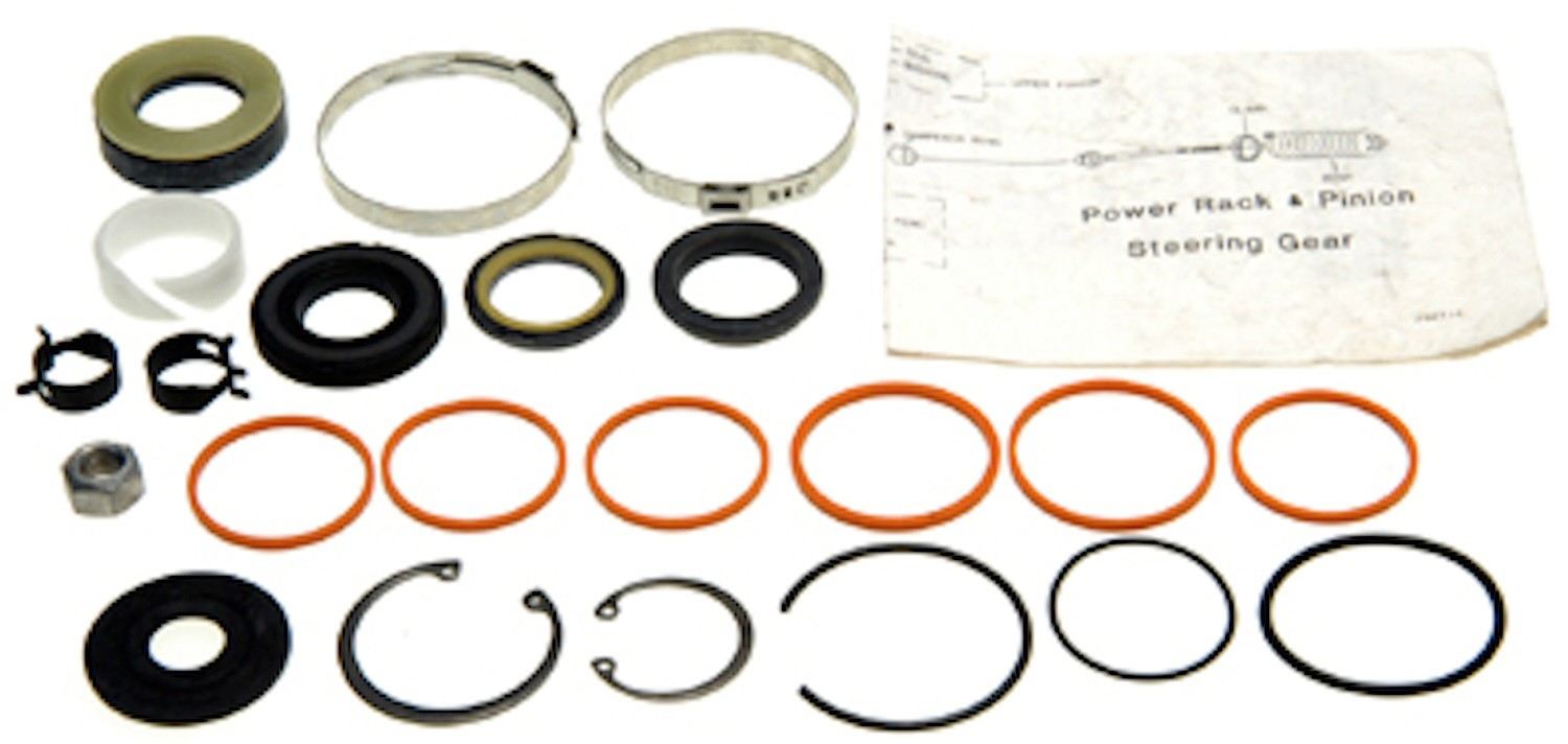 Gates Power Steering Hose Kit 351720