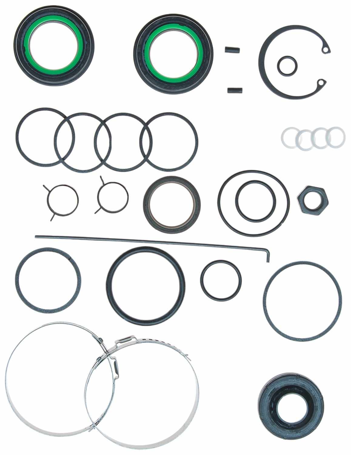 Gates Power Steering Hose Kit 351730