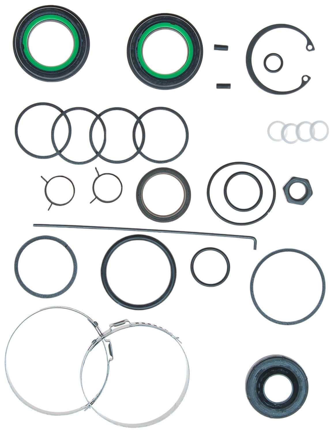 Gates Power Steering Hose Kit 351730