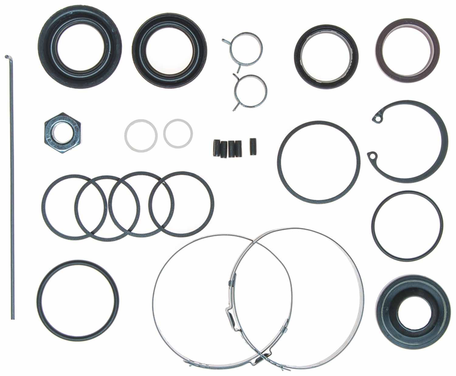 Gates Power Steering Hose Kit 351740