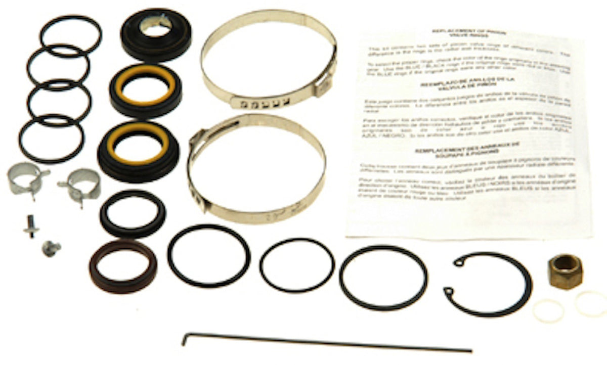 Gates Power Steering Hose Kit 351740