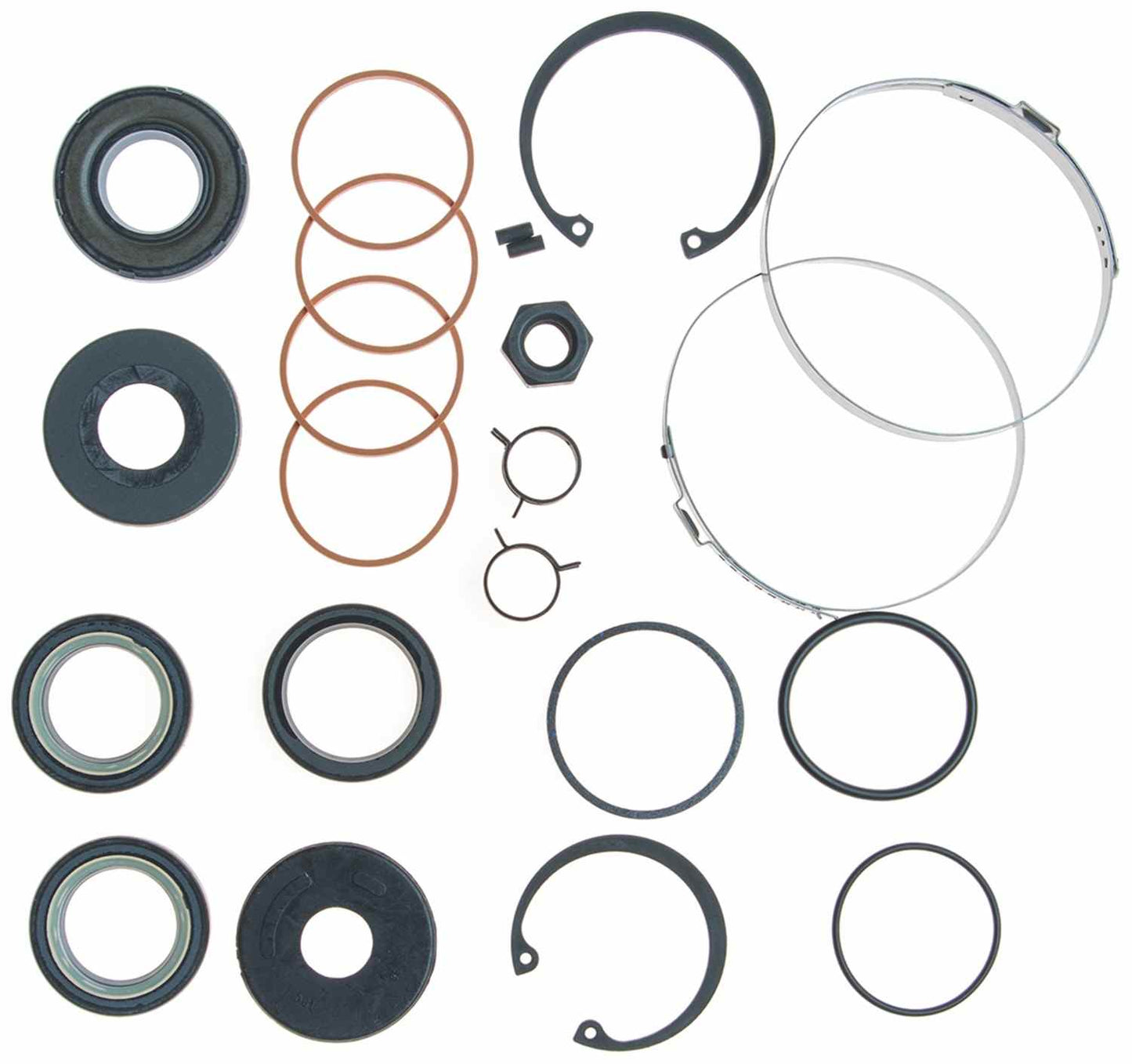 Gates Power Steering Hose Kit 351760