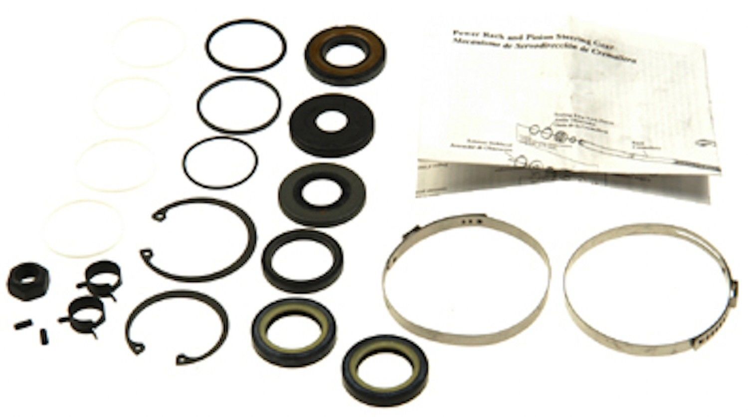 Gates Power Steering Hose Kit 351760
