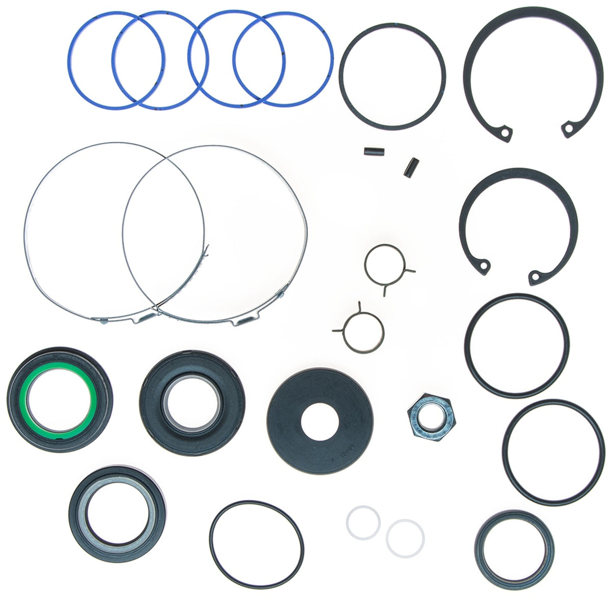 Gates Power Steering Hose Kit 351770