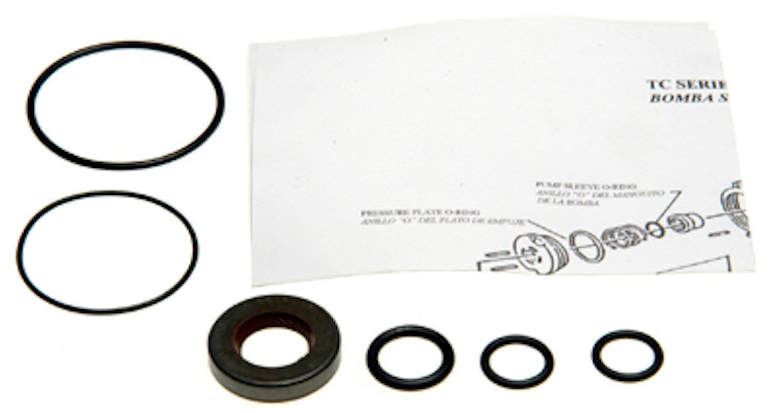 Gates Power Steering Hose Kit 351780