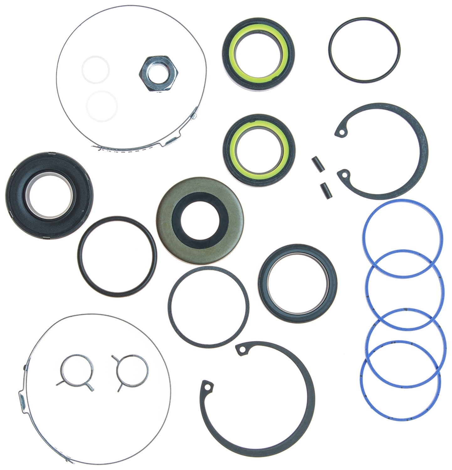 Gates Power Steering Hose Kit 351800
