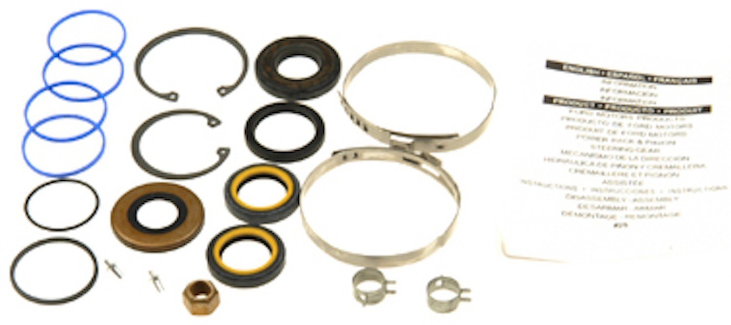 Gates Power Steering Hose Kit 351800