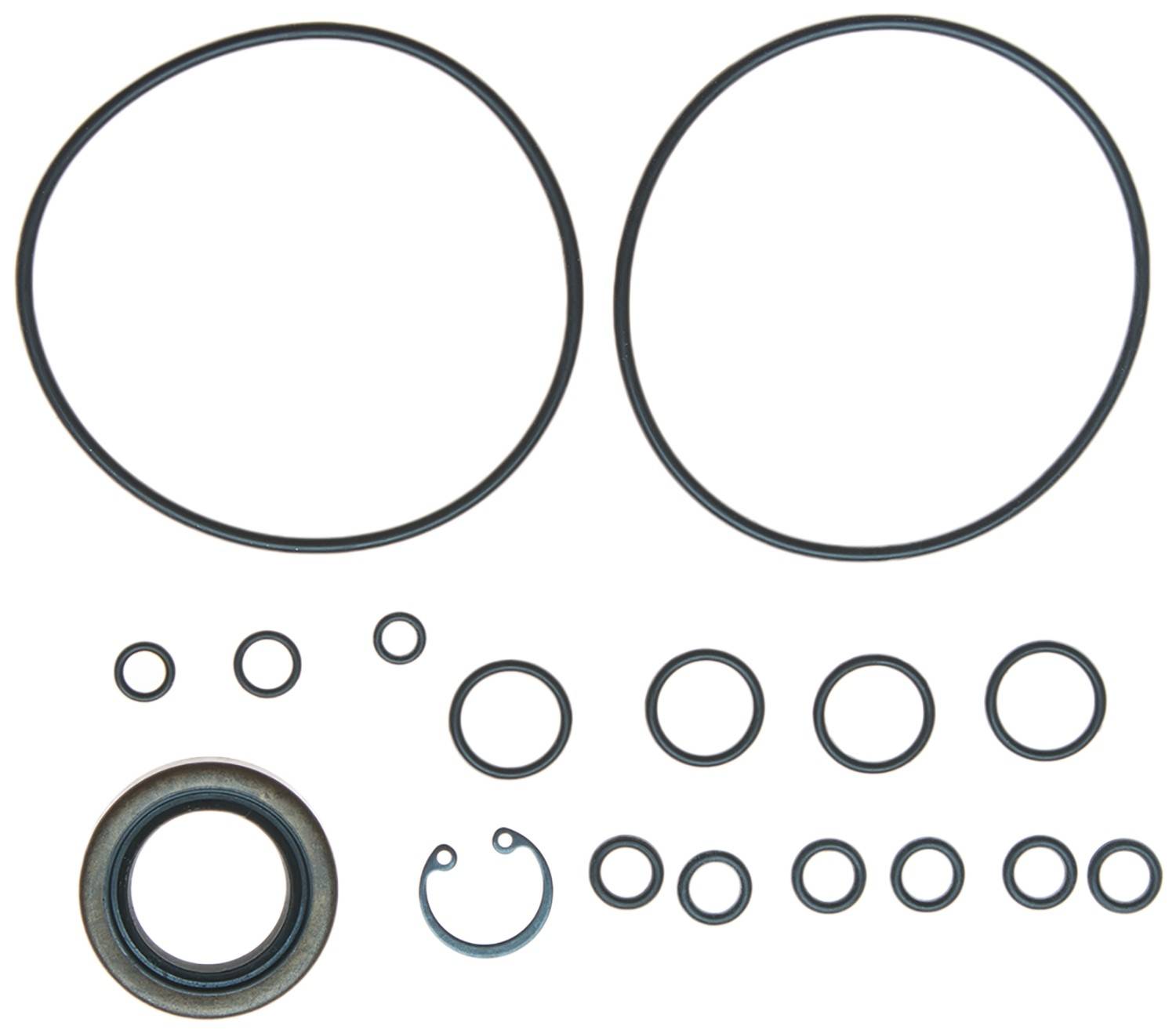 Gates Power Steering Hose Kit 351810