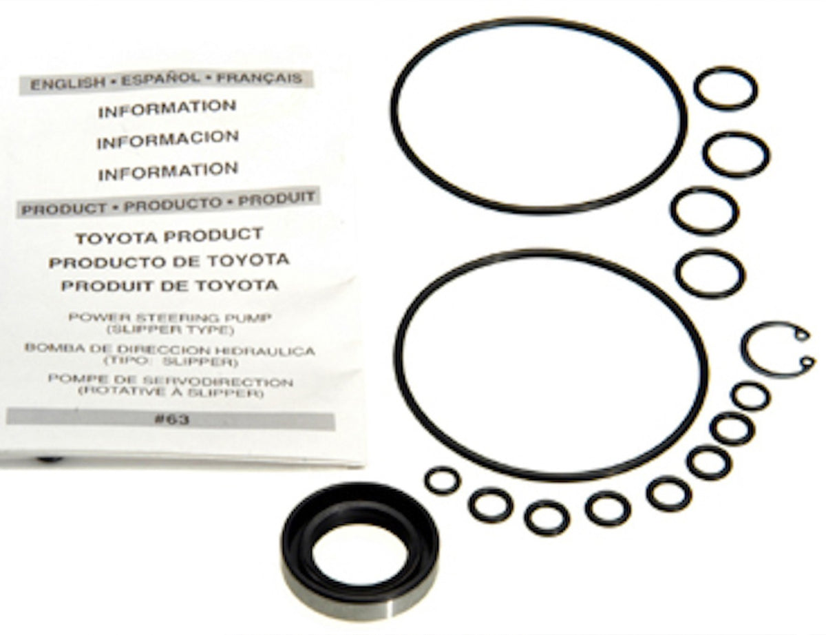 Gates Power Steering Hose Kit 351810