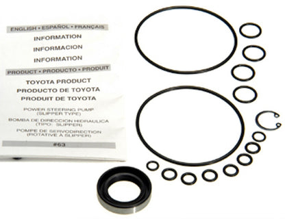Gates Power Steering Hose Kit 351810