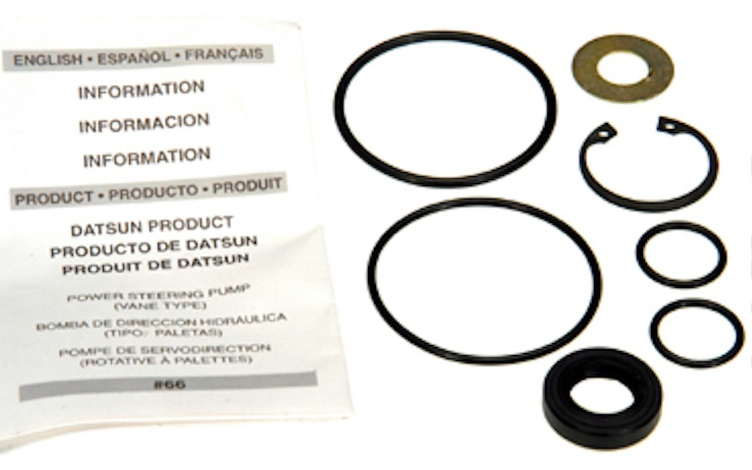 Gates Power Steering Hose Kit 351870