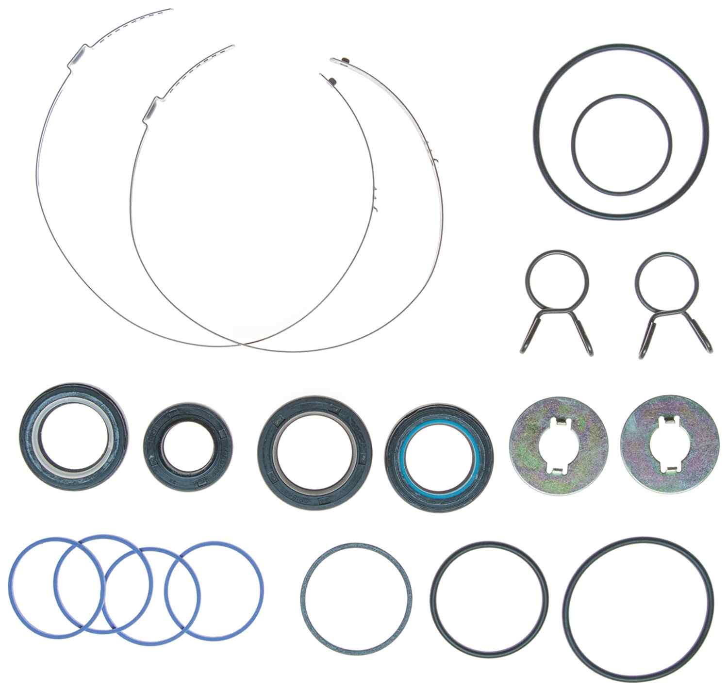 Gates Power Steering Hose Kit 351890