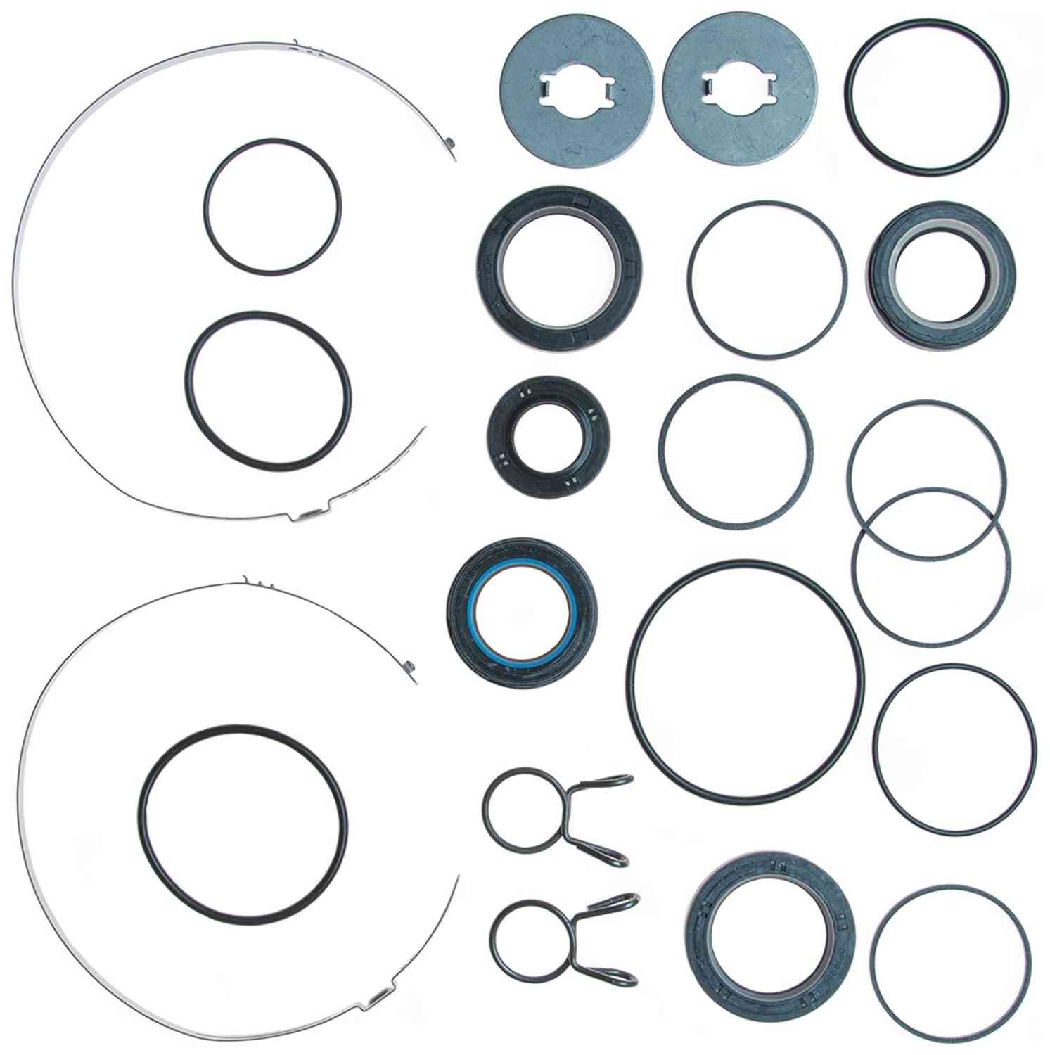 Gates Power Steering Hose Kit 351900