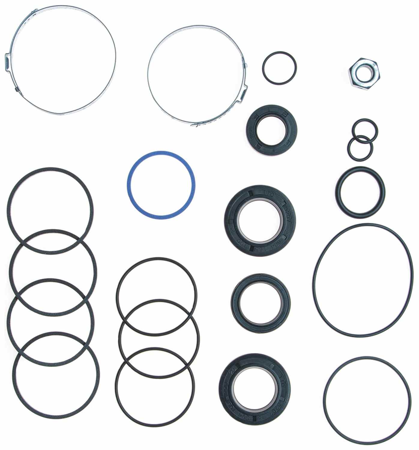 Gates Power Steering Hose Kit 351950