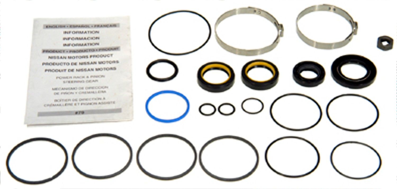 Gates Power Steering Hose Kit 351950