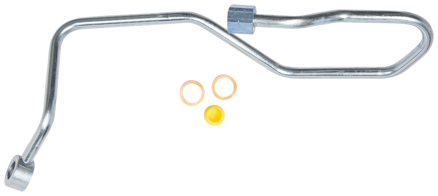 Gates Power Steering Pressure Line Hose Assembly 352002