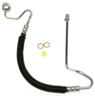 Gates Power Steering Pressure Line Hose Assembly 352003