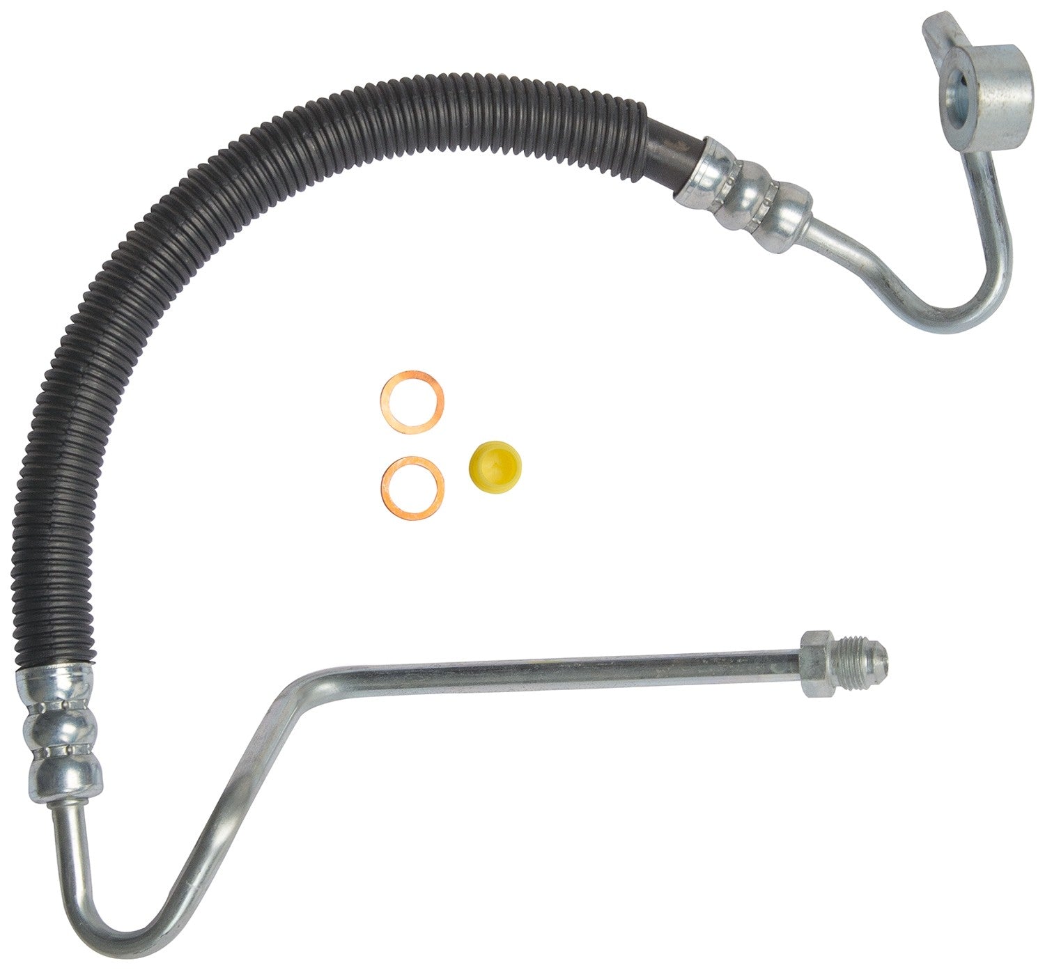 Gates Power Steering Pressure Line Hose Assembly 352003