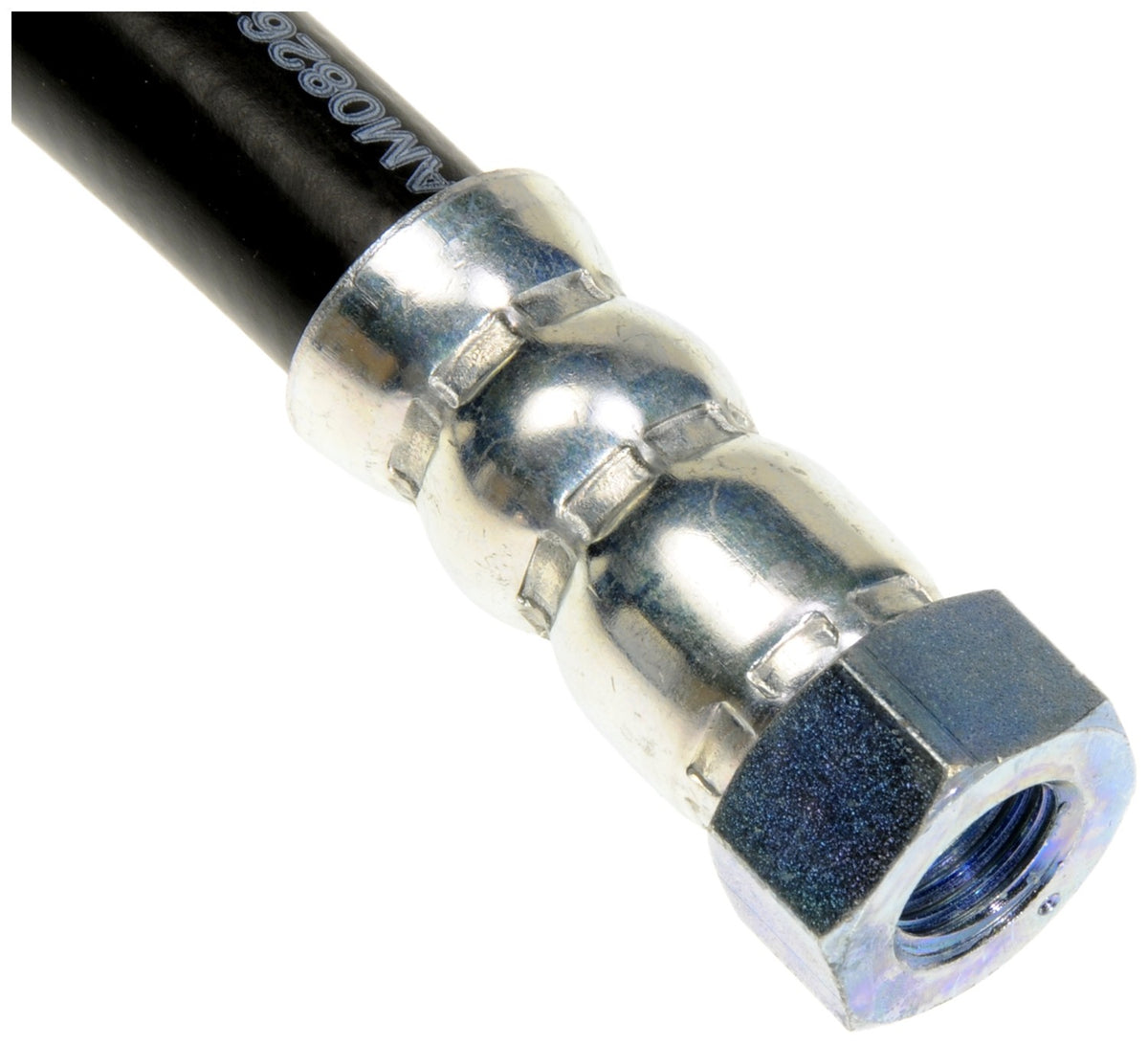 Gates Power Steering Pressure Line Hose Assembly 352004