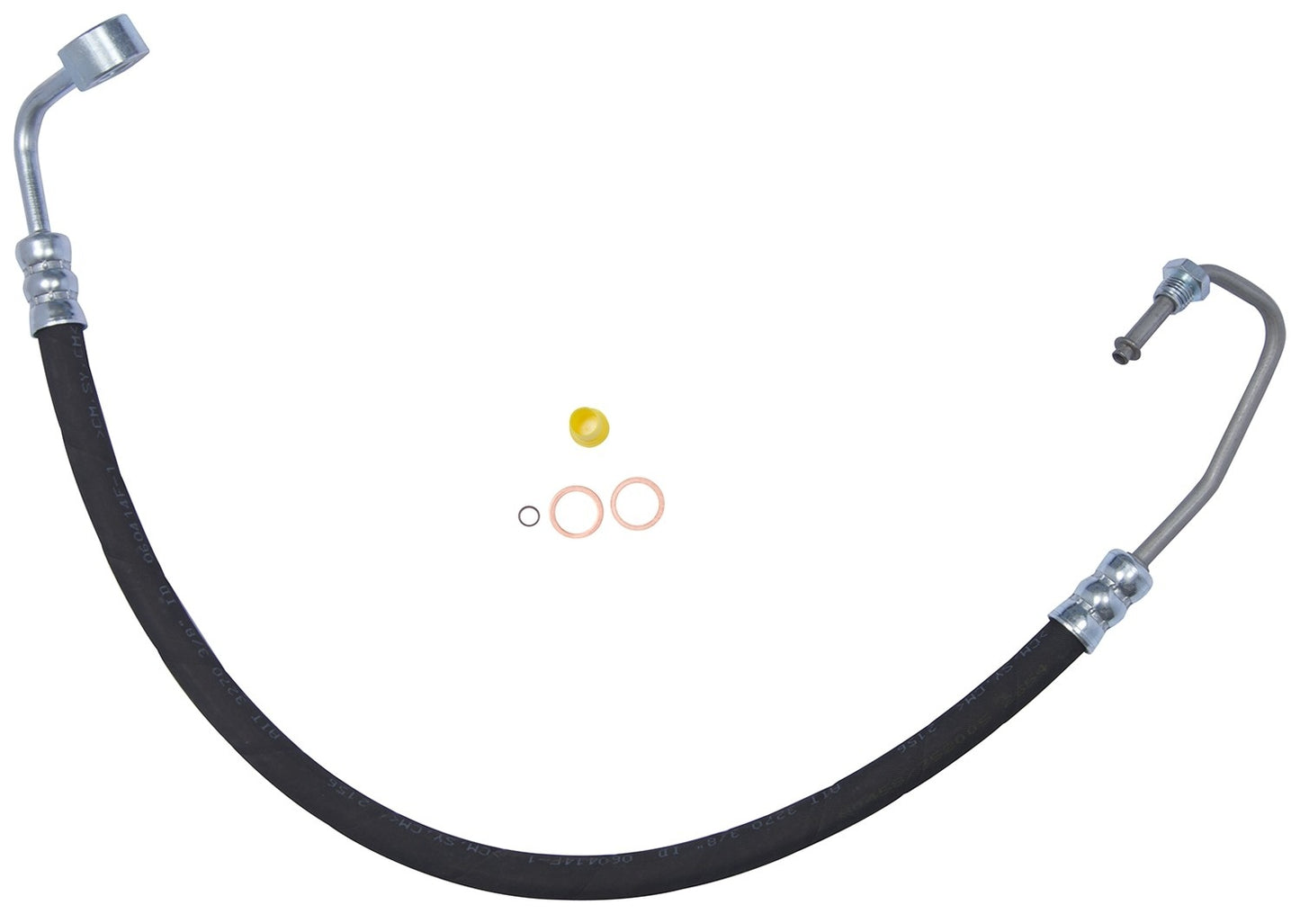 Gates Power Steering Pressure Line Hose Assembly 352005