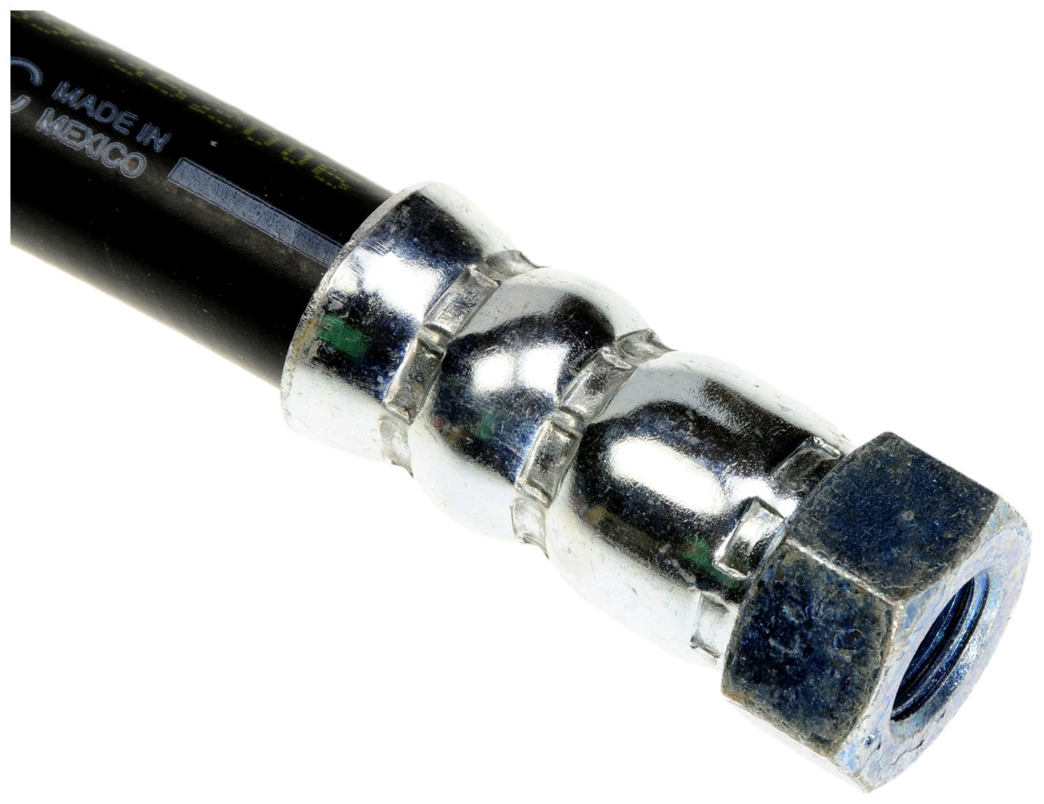 Gates Power Steering Pressure Line Hose Assembly 352006