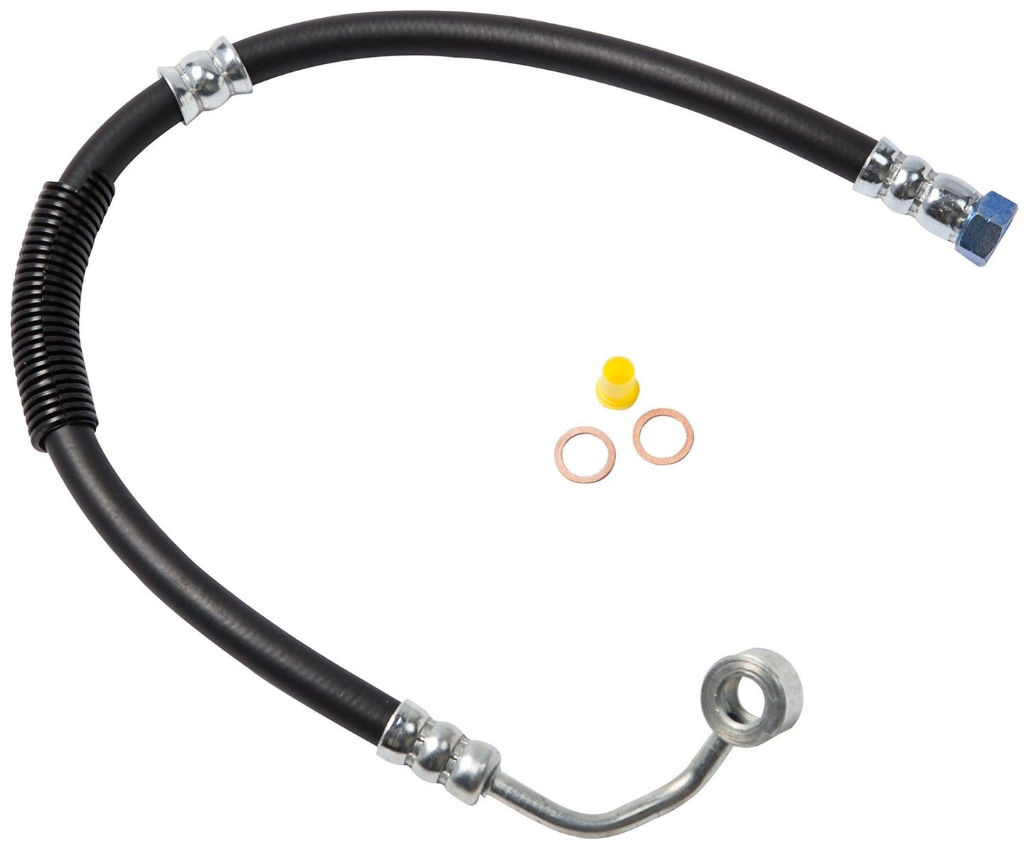 Gates Power Steering Pressure Line Hose Assembly 352007