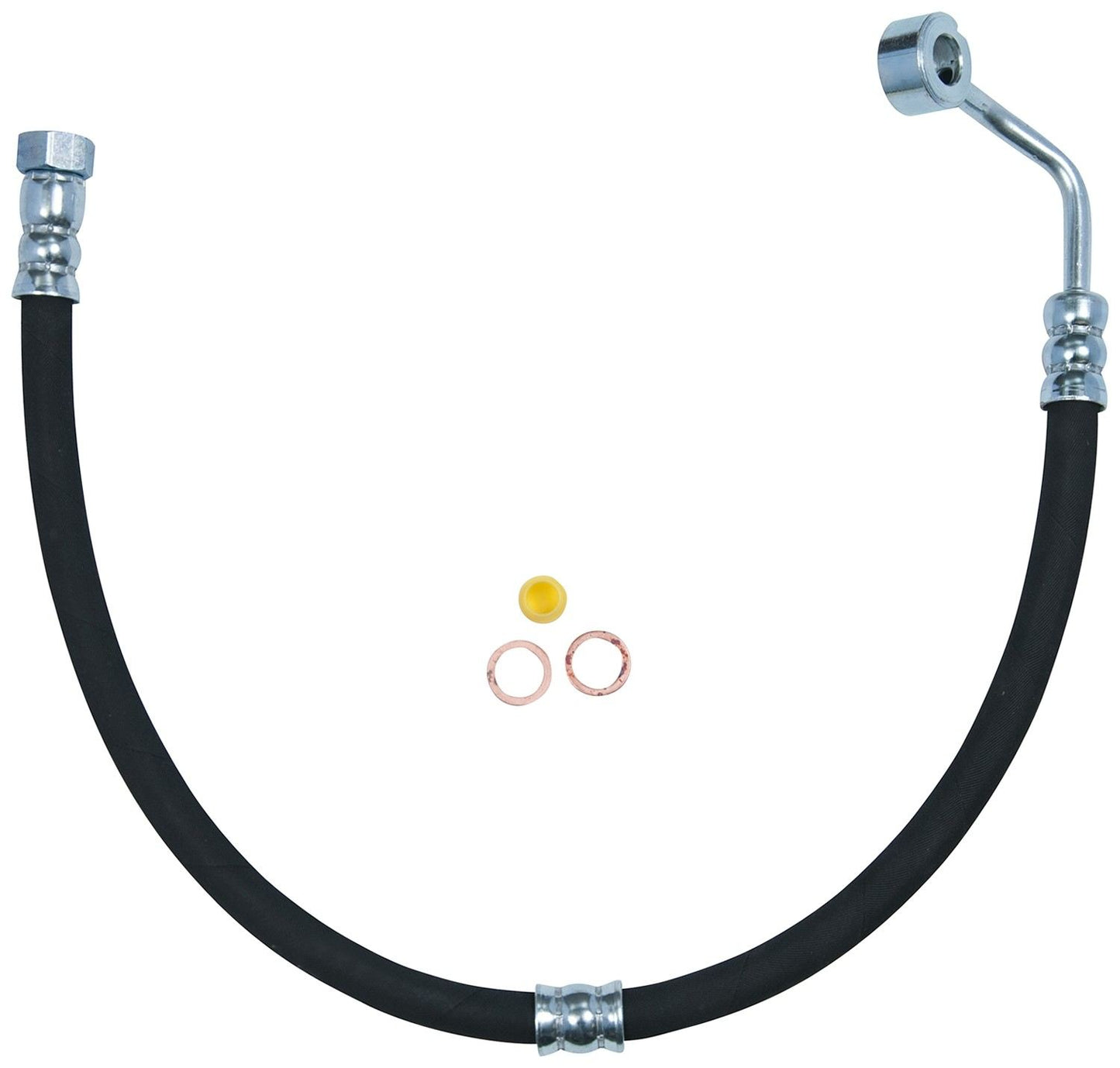 Gates Power Steering Pressure Line Hose Assembly 352008
