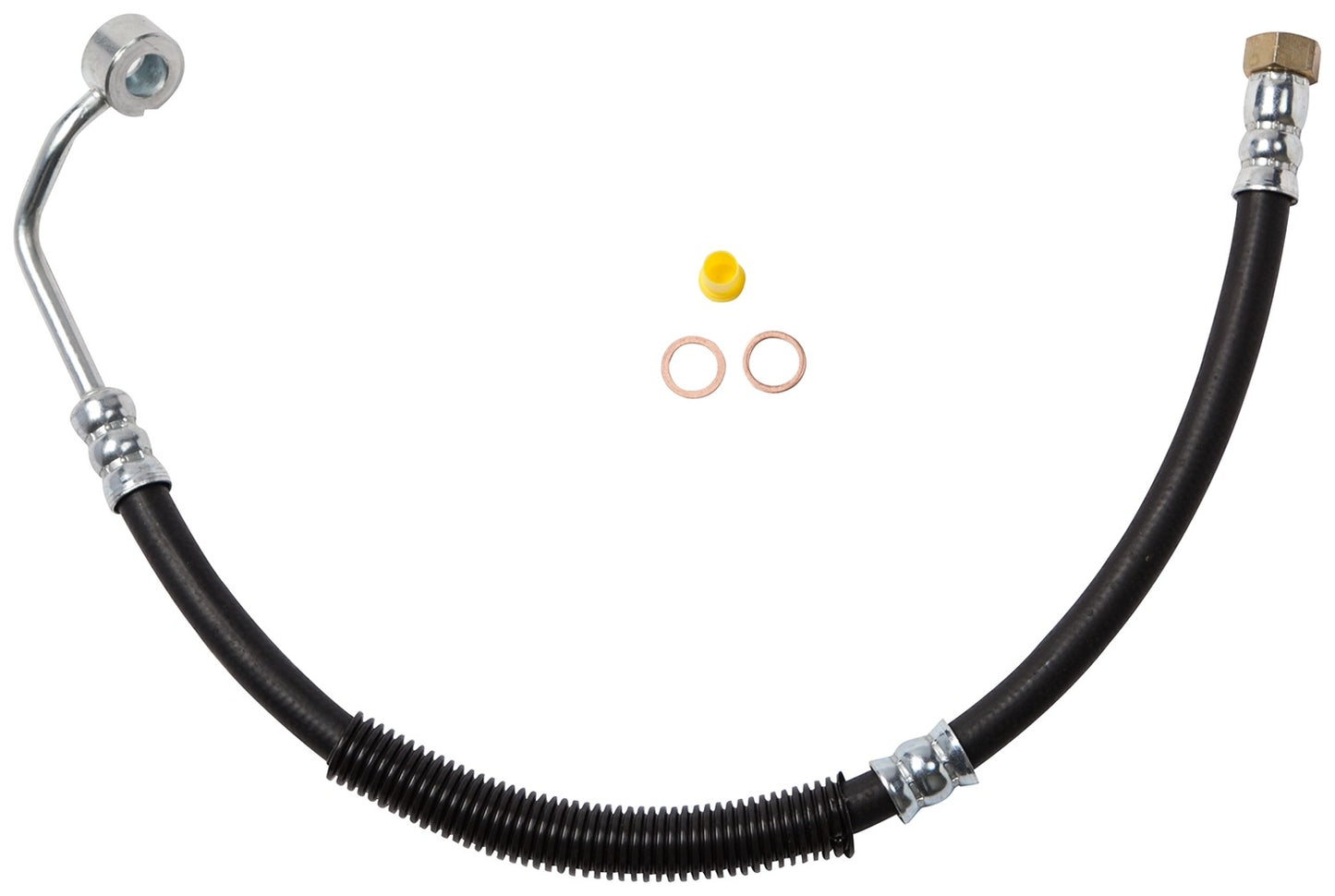 Gates Power Steering Pressure Line Hose Assembly 352012
