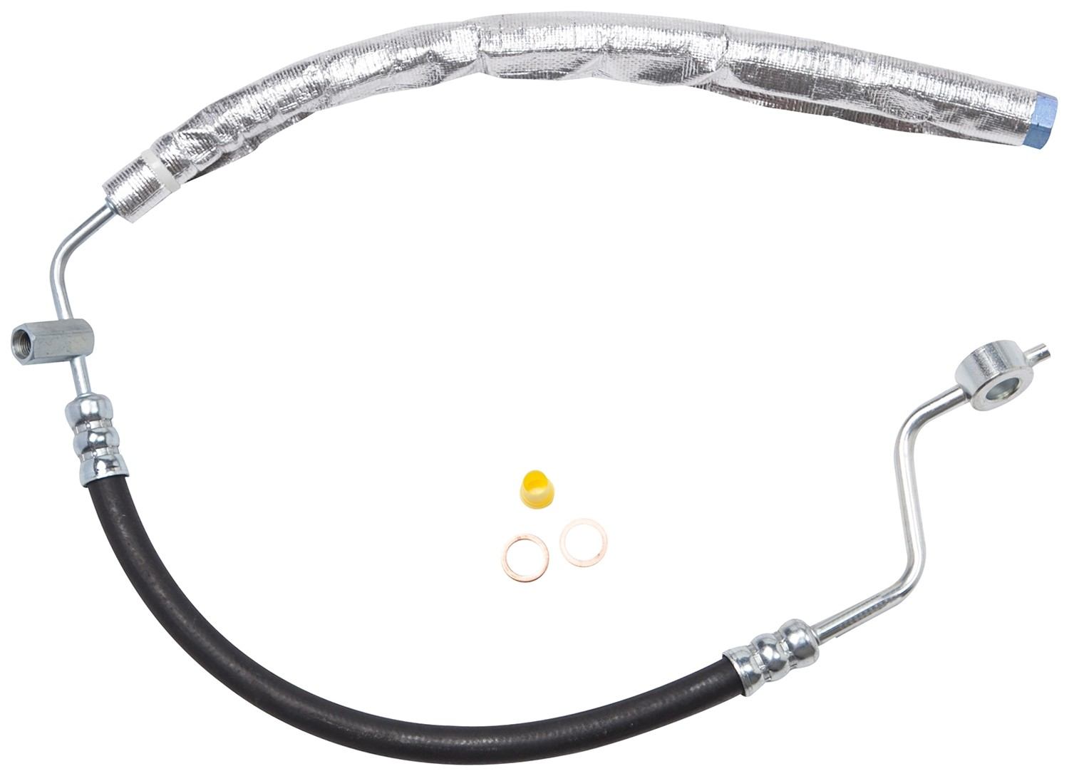 Gates Power Steering Pressure Line Hose Assembly 352013