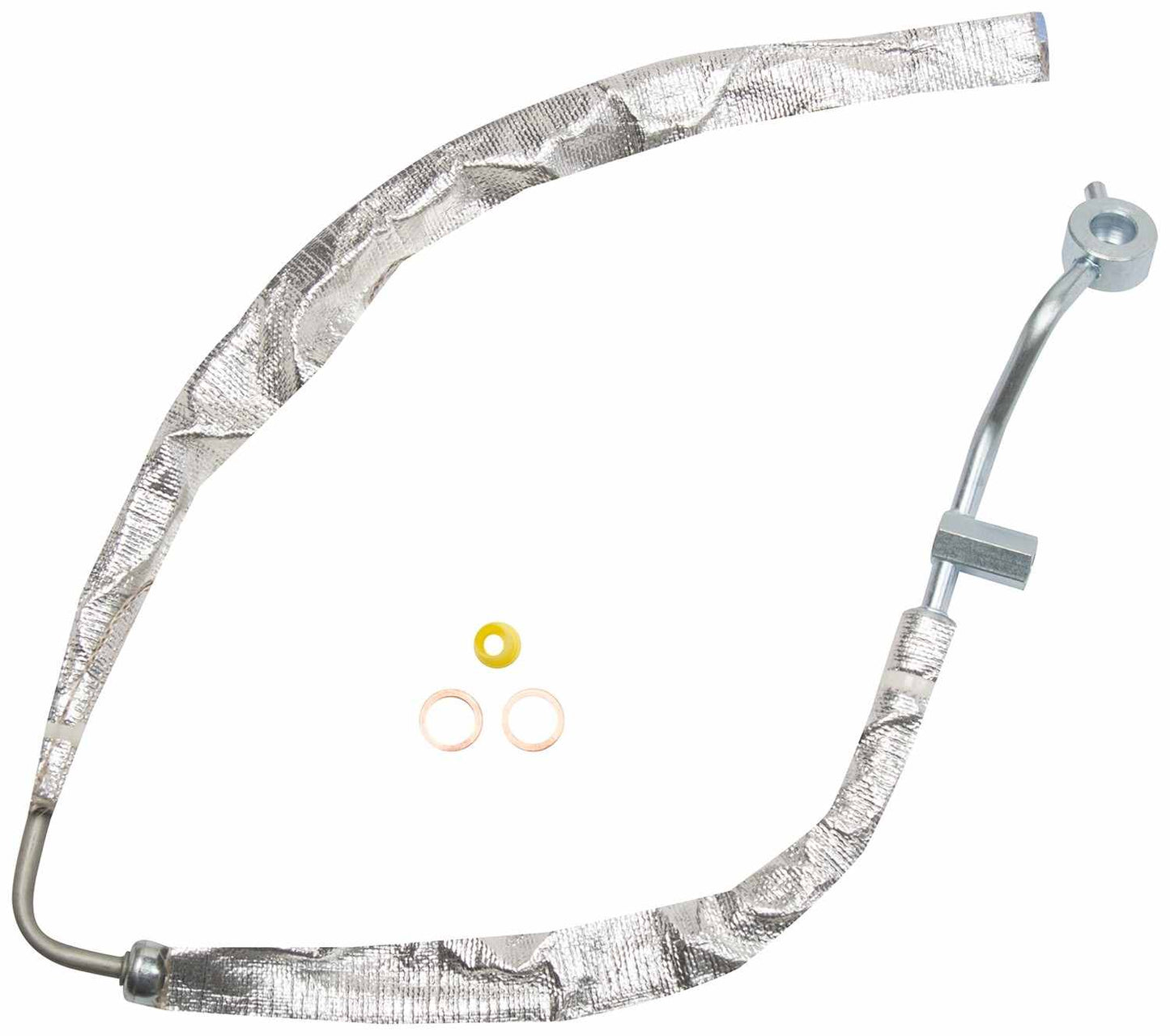 Gates Power Steering Pressure Line Hose Assembly 352014