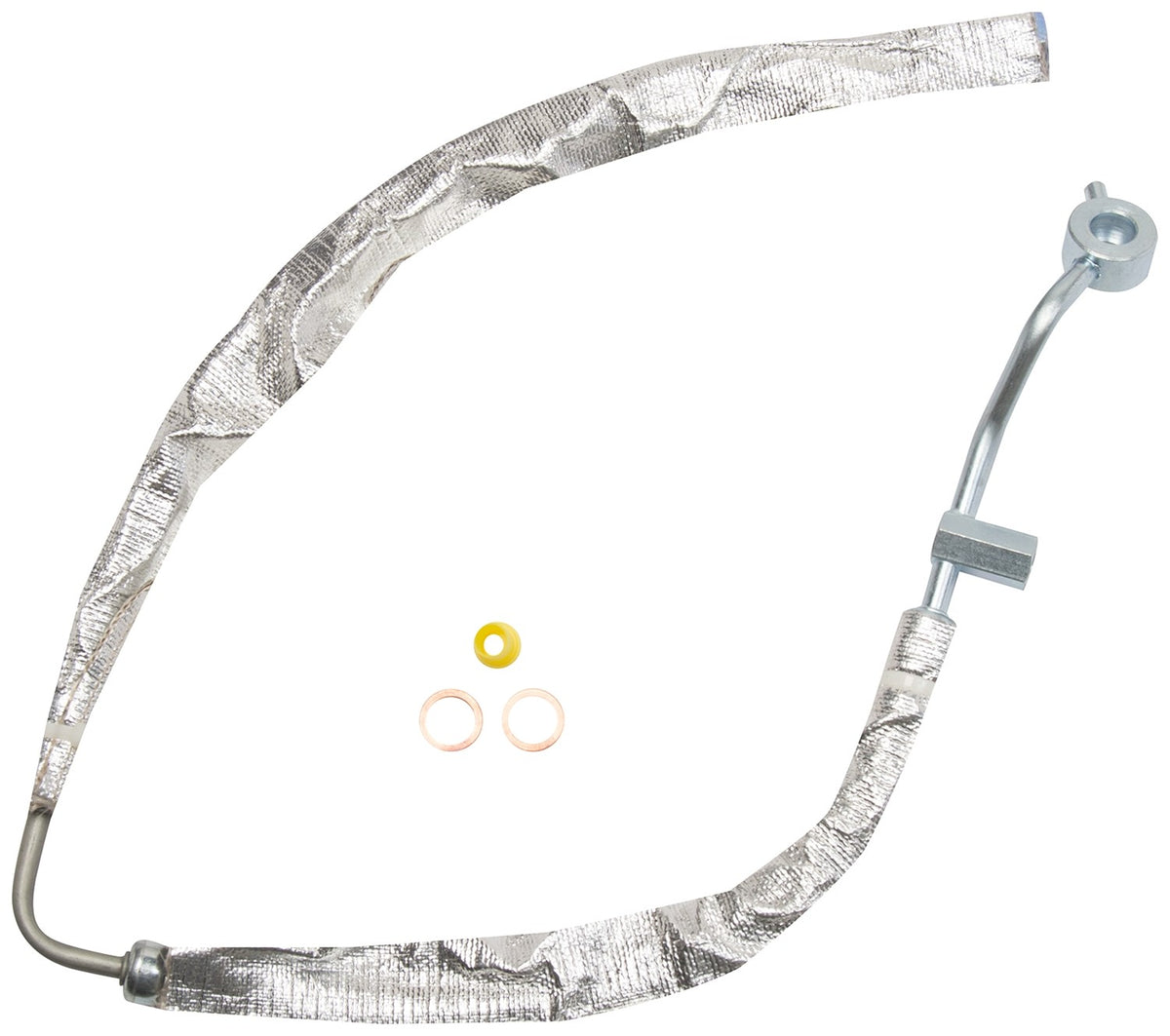 Gates Power Steering Pressure Line Hose Assembly 352014