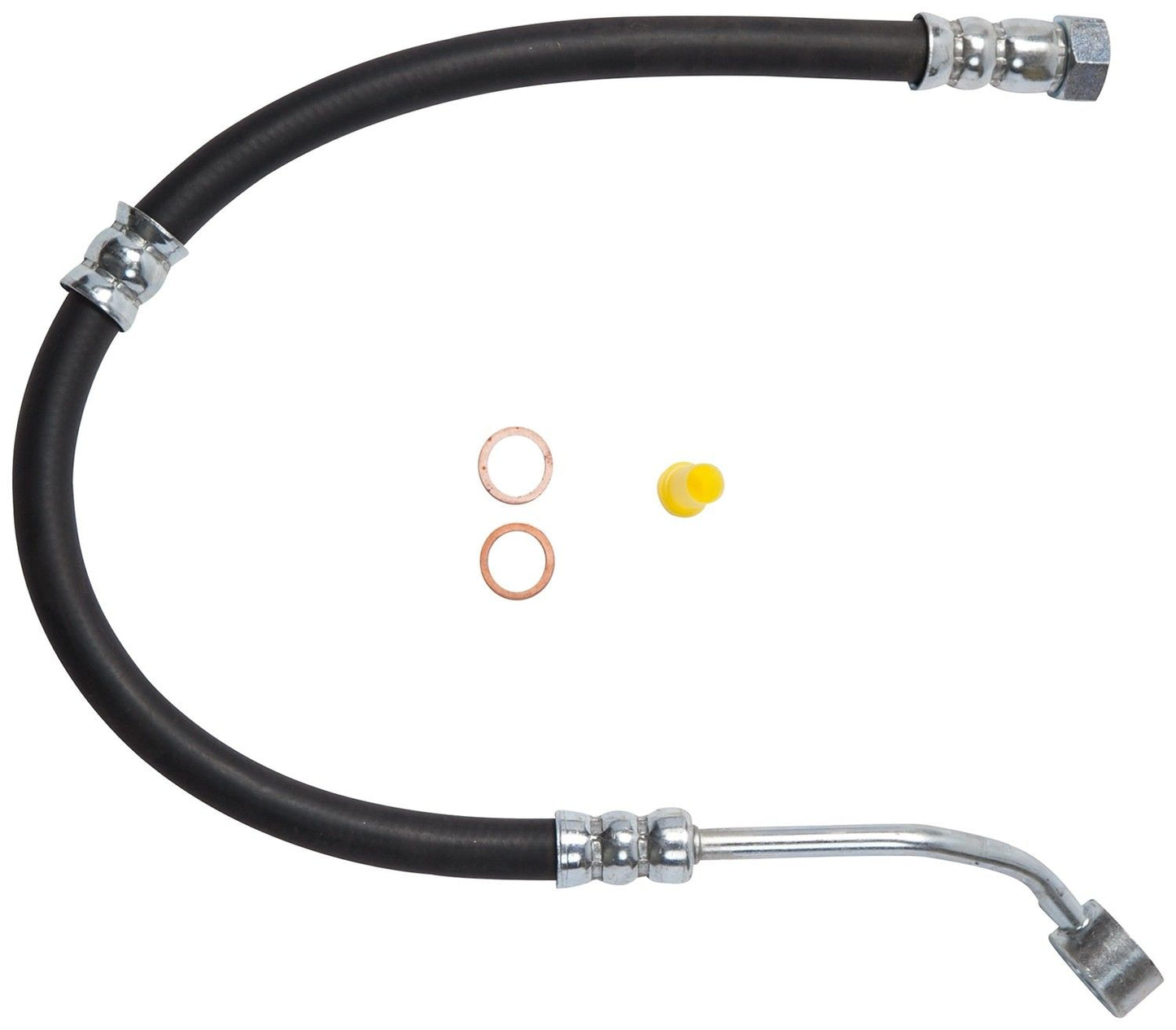 Gates Power Steering Pressure Line Hose Assembly 352018