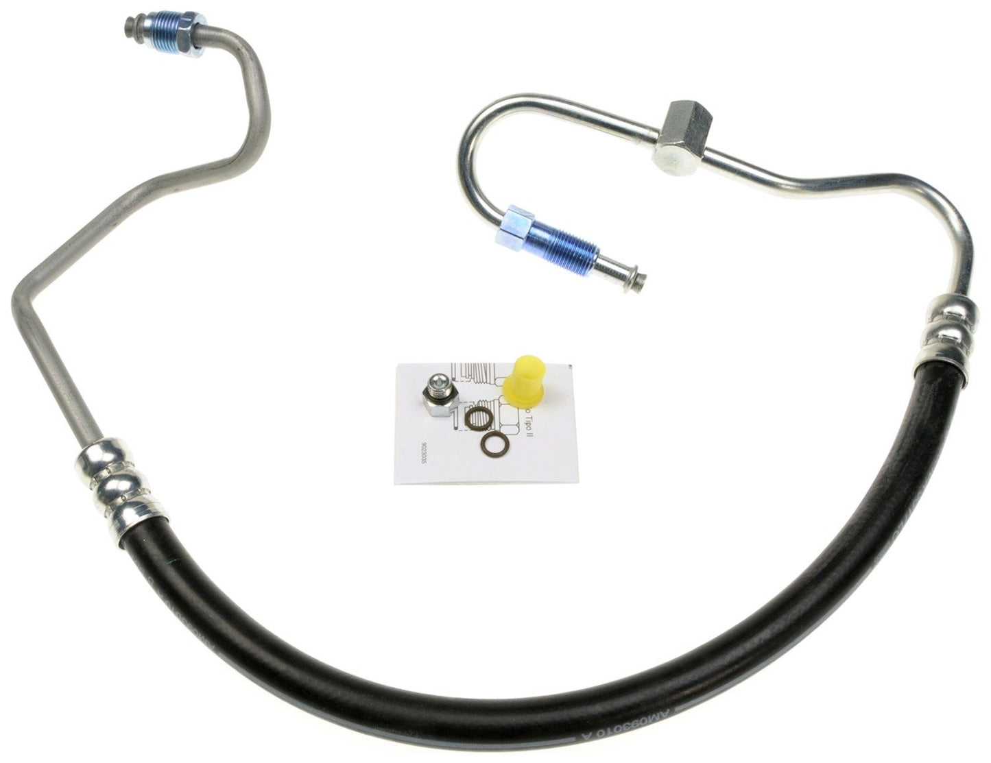 Gates Power Steering Pressure Line Hose Assembly 352023