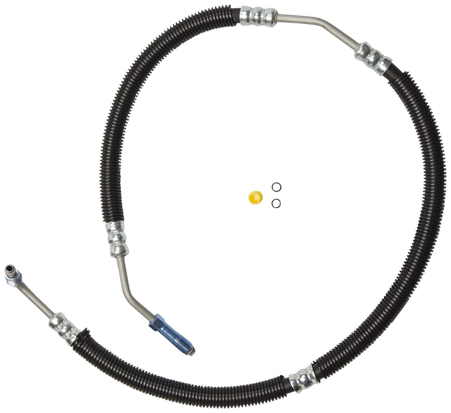 Gates Power Steering Pressure Line Hose Assembly 352024
