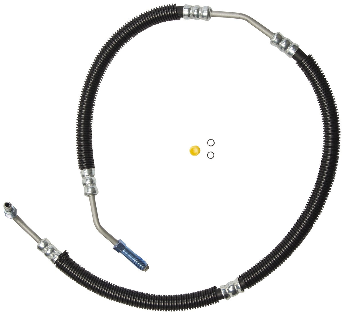 Gates Power Steering Pressure Line Hose Assembly 352024
