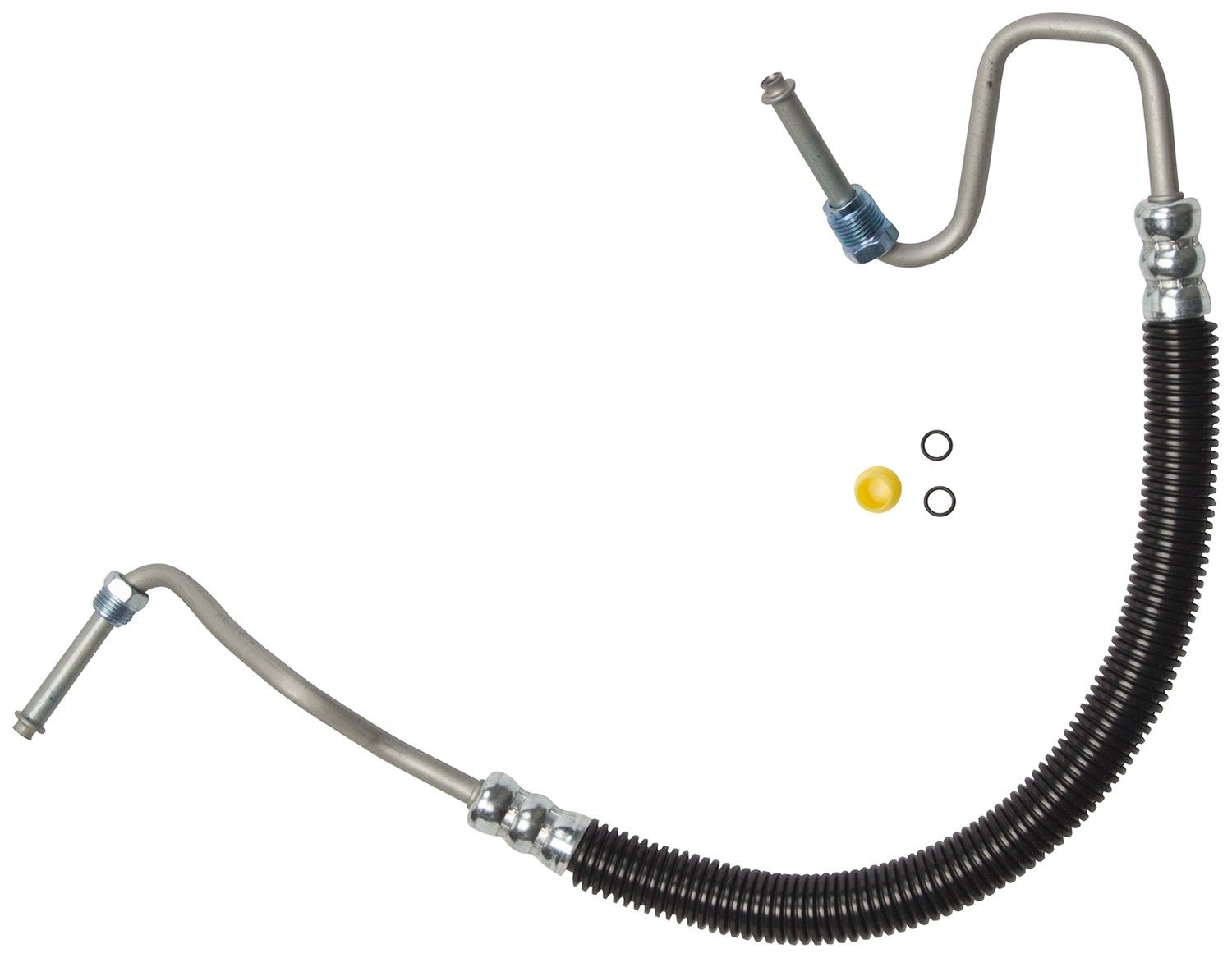 Gates Power Steering Pressure Line Hose Assembly 352027