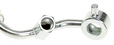 Gates Power Steering Pressure Line Hose Assembly 352038