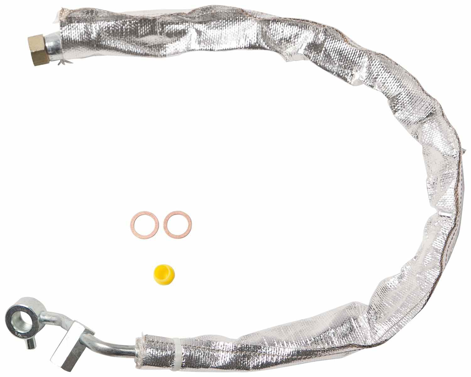 Gates Power Steering Pressure Line Hose Assembly 352038