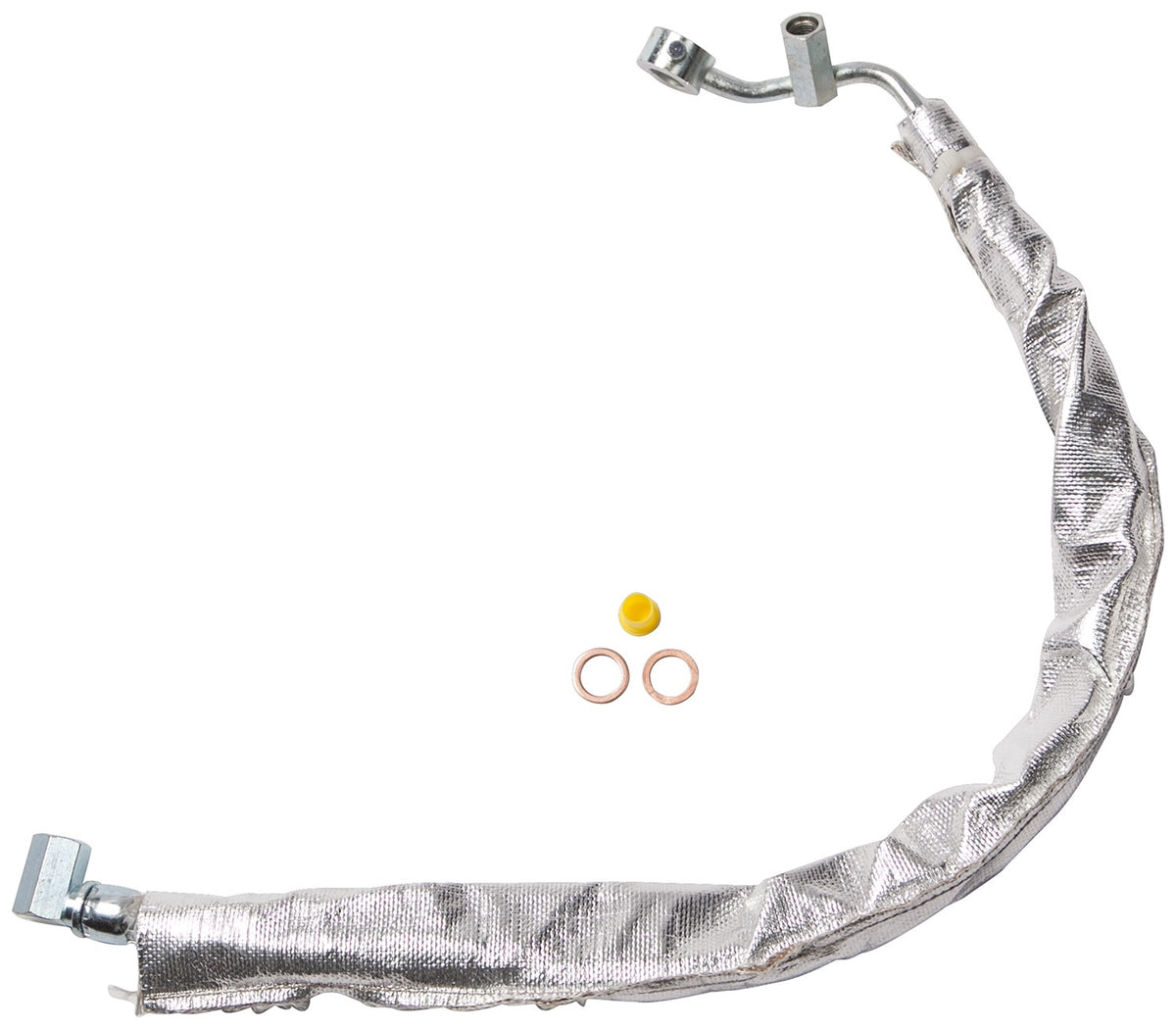 Gates Power Steering Pressure Line Hose Assembly 352041