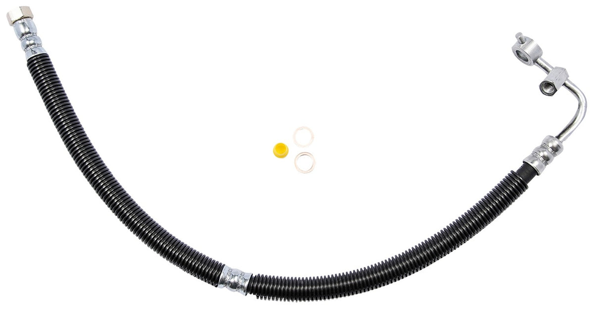 Gates Power Steering Pressure Line Hose Assembly 352044